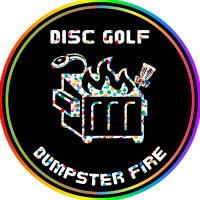 Disc Golf Dumpster Fire(@DGDumpsterFire) 's Twitter Profile Photo