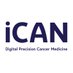 iCAN - Digital Precision Cancer Medicine (@iCAN_Finland) Twitter profile photo