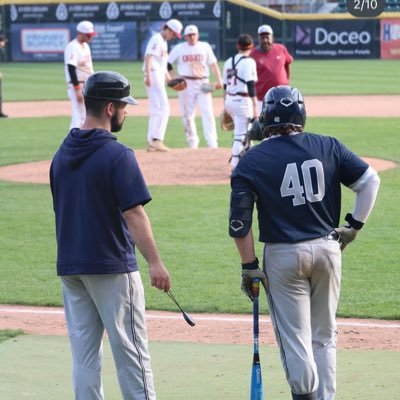 Recruiting Coordinator for Penn State Brandywine Baseball