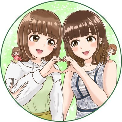 内田真礼さん、小原好美さん、デレマス(蘭子P)を中心に色々呟く趣味アカです。デジカも細々とやってます。無言フォロー失礼いたします🙏 #勇者王おしゃべり #勇者王読むってよ※最前トナカイ　アイコンはのぶちぃさん(@Nobuchii29)、ヘッダーはHIDACHI(@HidaChi_OA)さんに描いていただきました✨