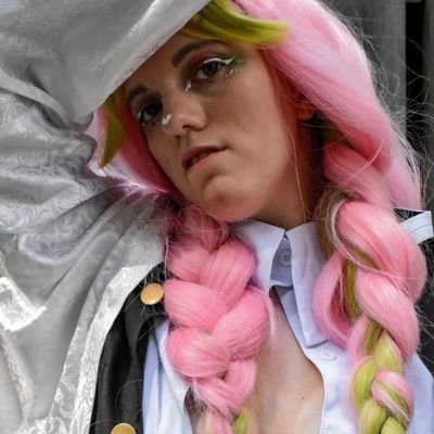 EmmeCreativeArt's profile picture. Creativity through Arts, Music, Photography, Design, and Cosplay!