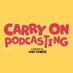 Carry On Podcasting (@CarryOnPodding) Twitter profile photo