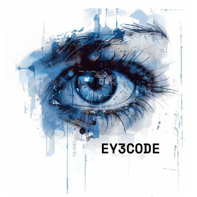 Rewriting the code of sound. 🎧 #EyeCodeRecords #AImusic | Home to Innovative Creators & Next-Gen A.I Artists 🚀  | 🌐 Link in Bio