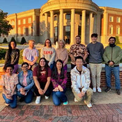 Official Twitter account for the Wu laboratory at The University of Oklahoma. Researching analytical methods in top-down mass spectrometry.