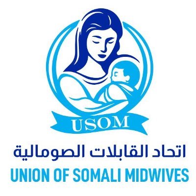 Midowga Umulisooyinka Soomaliyeed
اتحاد القابلات الصومالية
This union aims to provide midwives with the support, resources, and professional development o