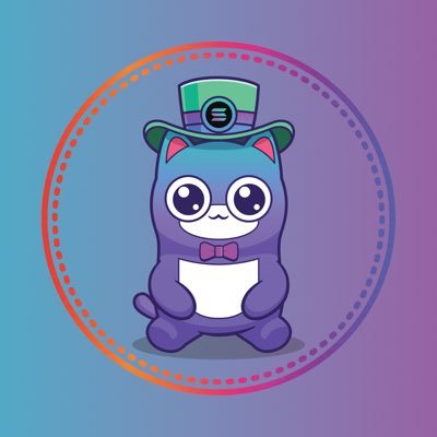 $SHIBI the other cat adopted by @solana the purple hat cat. 🟣🎩🐱 | Tg : https://t.co/lndIjp1EOt Doxxed Based Team , X´s Team