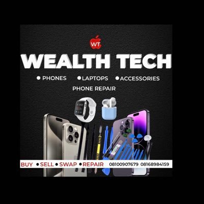 Wealth_Tech_ Profile Picture