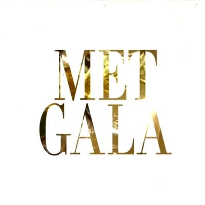 updating you on the met gala.