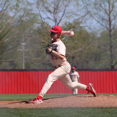 Rend Lake College ‘25 | 6’2/185 RHP | FB 87-89 T91