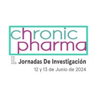 II Jornadas Chronicpharma (@chronicpharma) 's Twitter Profile Photo II Jornadas Chronicpharma (@chronicpharma) 's Twitter Profile Photo
