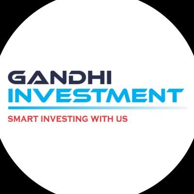 🌟 Welcome to Gandhi Investment! Your trusted partner since 2016. Founded by Harshil Gandhi, we prioritize YOUR financial goals.📊🚀#FinancialSuccess