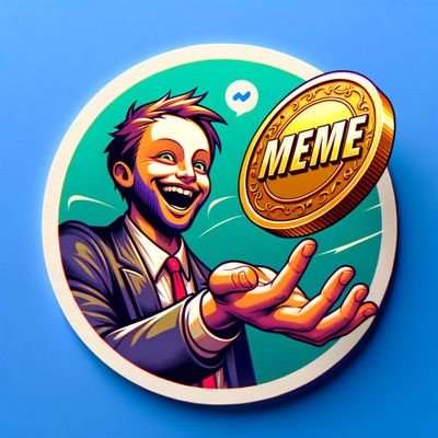 $XMEME | CRYPTO ENTHUSIAST | $BLUES | VERIFY ME @CarltonCoinBlue | I NEVER DM FIRST | NEVER ASK FOR MONEY | IN JOURNEY TO BE RICH |