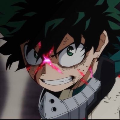 WF_Deku Profile Picture