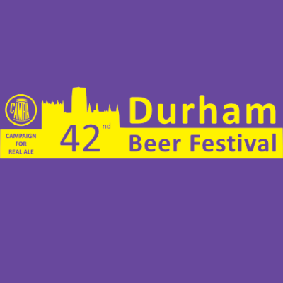 The official Twitter feed for the 42nd @CAMRADurham Beer and Cider Festival from Wed 28th to Sat 31st August 2024 @DurhamCityRFC. #DurhamBeerFest