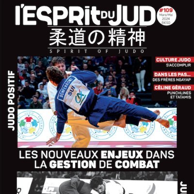 Le magazine des judokas