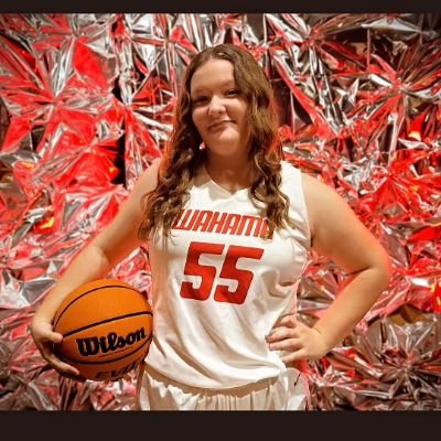 Wahama Highschool 🦅
#55❤️🏀
Tri State Pride #55🩷💛