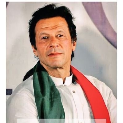Imran Khan warior