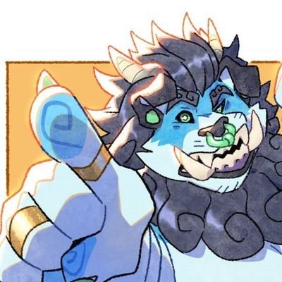 🔞3DArt•Animator•Only Fu Dog in the fandom ever•They•NSFW•26🔞
Irving did nothing wrong

pfp by taoren
https://t.co/fd7NIhl9UK