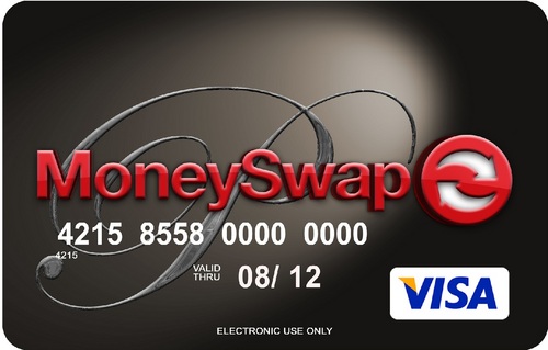 MoneySwap Prepaid Card Philippines