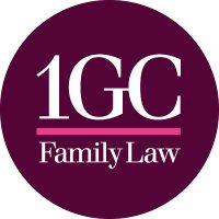 1GC Family Law(@1GCFamilyLaw) 's Twitter Profile Photo