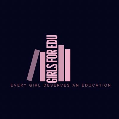 Charity | Raising awareness about the importance of girls’ education !! 👩‍🏫                      (School Project)