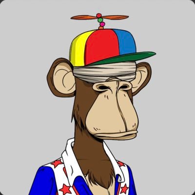 I only share bananas with @ladyapefundy. BAYC. OMB 🟠⚫️. Spread ❤️ & positivity, it will come back. Chasing that @SBSFantasy title this year 🏈 🍌