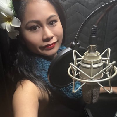 Filipino-American Voice Actress 🇵🇭 | She/Her | Non-Union | Rep: @visionstalent | Jager Campbell Talent Agency | @BigmouthVoices | Dan Wachs Talent