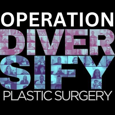 #OperationDiversifyPlastics #ODP was created to equip URiM students interested in plastic surgery with the knowledge, mentorship, and opportunities to succeed