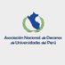Asociación Nacional de Decanos de Universidades (@decanosnacional) Twitter profile photo Asociación Nacional de Decanos de Universidades (@decanosnacional) Twitter profile photo