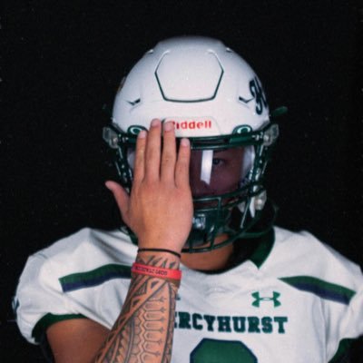 17|✝|ATH @mercyhurstfb |District 19-6A HM|185LBS| 5’11|GPA 3.33|4.19 Shuttle |4.5 40|275Bench|425 Squat |265PC|All District ACA|cioni.kaeo@gmail.com