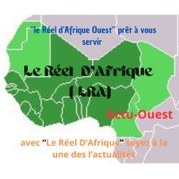 Le Réel d'Afrique(@Actu_OuestAfrik) 's Twitter Profile Photo