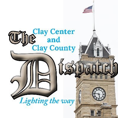 We are the official city and county newspaper of Clay Center, Clay County, Kansas and the official newspaper of USD 379 Clay County Schools.