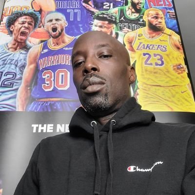 Basketball Over Narratives | The NBA Whisperer |  1/2 Host 'Retro Room' & ‘It’s in the Game’ Podcasts w/ @randyjcruz | #NBA #NBAX
#DennyTheNBAWhisperer |