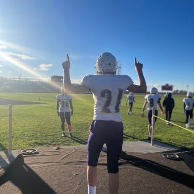 | Century HS (ID) | 4.0 GPA | 2027 TE/DE | 6’4 190 | 🏈🏀🏃‍♂️| 2084069365 |