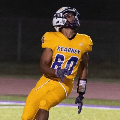 25’ Kearney High School 🏀,🏈, Track, 2.9 GPA