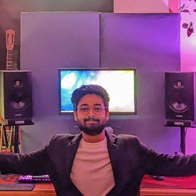 Esports and Gaming Journalist on Sportskeeda. Music Producer for Netflix, Amazon Prime and Hotstar.