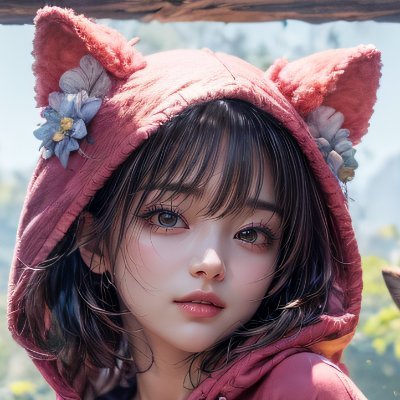 鈴音🔔@Suzuna_japanese_AI_girls Profile