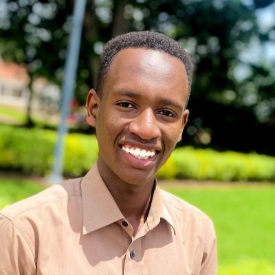 Economic scholar📚, specializing in International Economics🌐 | Rooted in 🇷🇼 | Disciplined, Diligent, Enthusiastic about current affairs & inspiring optimism.