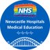 Medical Education @ Newcastle Hospitals (@NUTHMedEd) Twitter profile photo