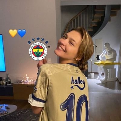 Her zaman her yerde en büyük Fenerbahçe 💙💛
SZYMANSKİNUR💅🏻 
#KoyYüreğini