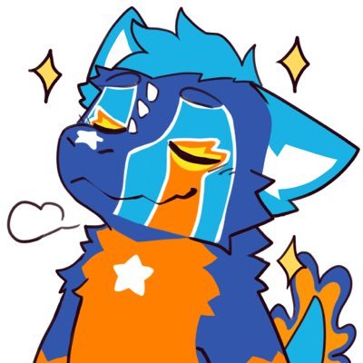HOI! 🌸 welcome to my account. | ✨ KALLIZ ♂✨| 🇹🇭TH/ENG🇬🇧 | AMATEUR FURRY ARTIST🐉 | Fursuiter “STARZURA”🦖 & “WOLFA”🐺| 99% SFW UwU✨| PFP : @kuttoyaki