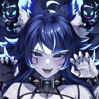 Spite 🐺 Cerberus Vtuber 🐺