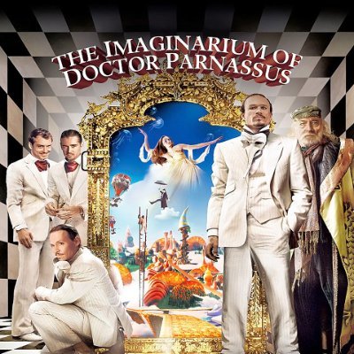 A @HeathLegend Fan Page for “The Imaginarium of Doctor Parnassus” (2009), Dir. by Terry Gilliam, Heath Ledger as Tony Shepard | #DoctorParnassus #HeathLedger |