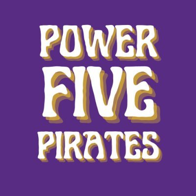 #5 ⚾️ Power 5 Pirates