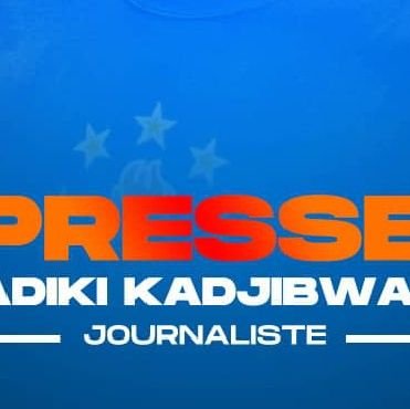 2017 journaliste à la RACOU FM .
2020 Rédaf de la RTN FM.
2021 Rédacteur en chef de la Radio mikeno.2022 REDAF de la RCVMA.
Aujourd'hui rédaf à la radio mikeno.