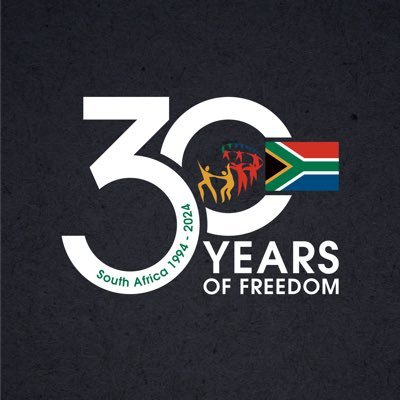 30 Years of Democracy! 🇿🇦 Embracing choice, unity & progress. Honoring South Africa's journey through Sports, Arts, & Culture