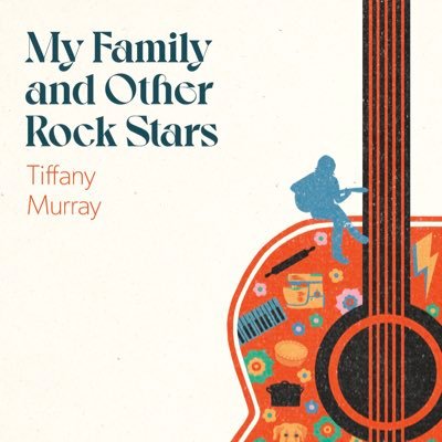 Writer. Pre-order My Family and Other Rock Stars @FleetReads, Diamond Star Halo, Happy Accidents, Sugar Hall. Hulda's Cafe BBCR4. Music. Dogs. Rep: @Taffyagent