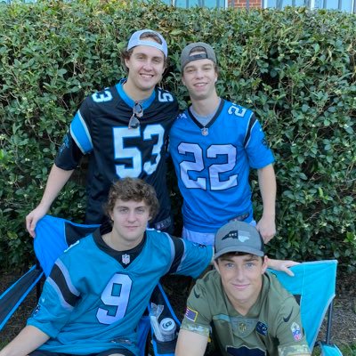 #KeepPounding #WeTheNorth | All things Carolina Panthers | Bryce Young Believer