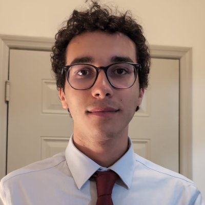 👨‍💻 Computer science student and programmer. Join me on my tech journey! Sharing projects and insights in coding, AI, and more. #Coding #AI #CodeNewbie