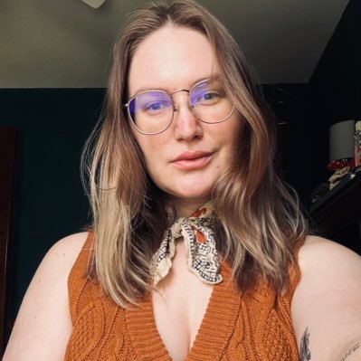 she/her | film reviewer @maddwolf | https://t.co/K4BeIS2AL6 on tiktok | books, dnd, art, theatre | 32 ♈️ 💍